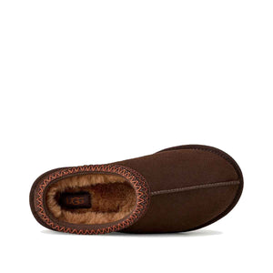 UGG Tasman II Burnt Cedar כפכפי נשים טאזמן חום כהה