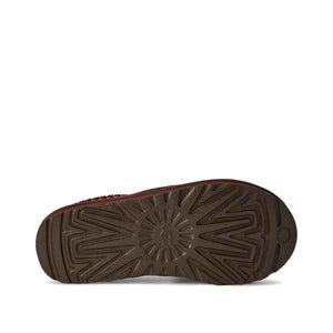 UGG Tasman II Burnt Cedar כפכפי נשים טאזמן חום כהה
