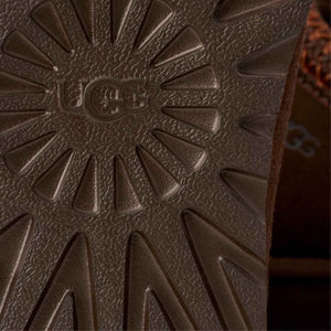 UGG Tasman II Burnt Cedar כפכפי נשים טאזמן חום כהה