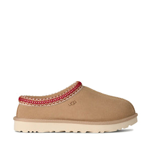 UGG Tasman II Sand Dark Cherry כפכפי נשים טאזמן סנד