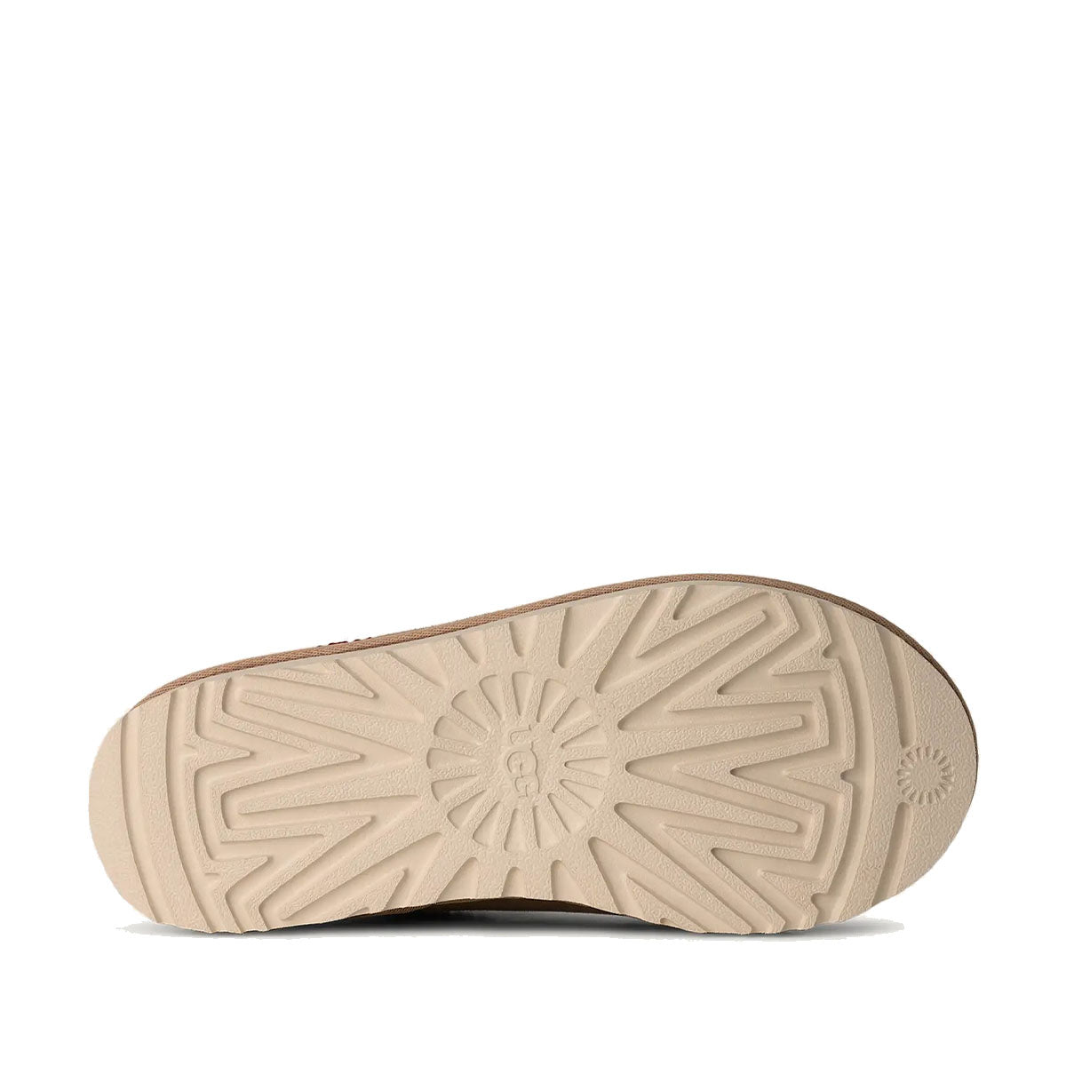 UGG Tasman II Sand Dark Cherry כפכפי נשים טאזמן סנד