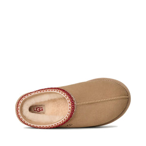 UGG Tasman II Sand Dark Cherry כפכפי נשים טאזמן סנד