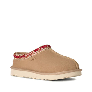 UGG Tasman II Sand Dark Cherry כפכפי נשים טאזמן סנד