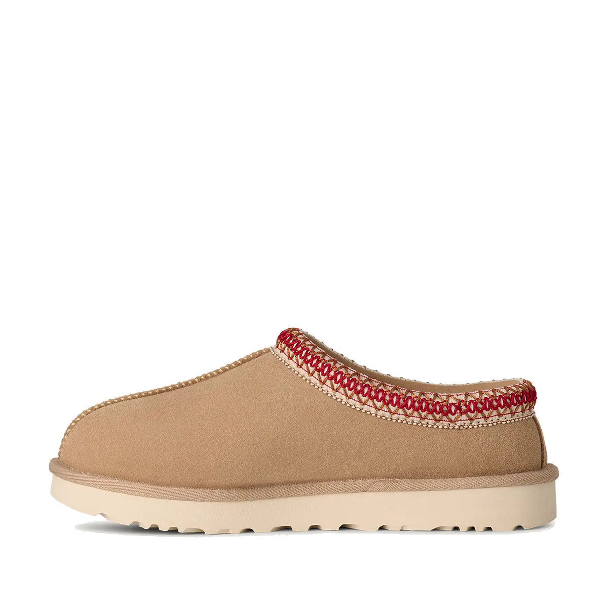 UGG Tasman II Sand Dark Cherry כפכפי נשים טאזמן סנד