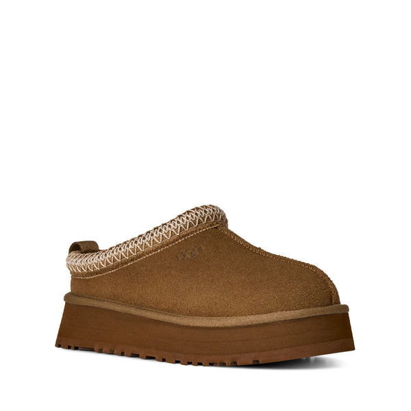 UGG Tazz II Light Bronze כפכפי טאז חום לנשים