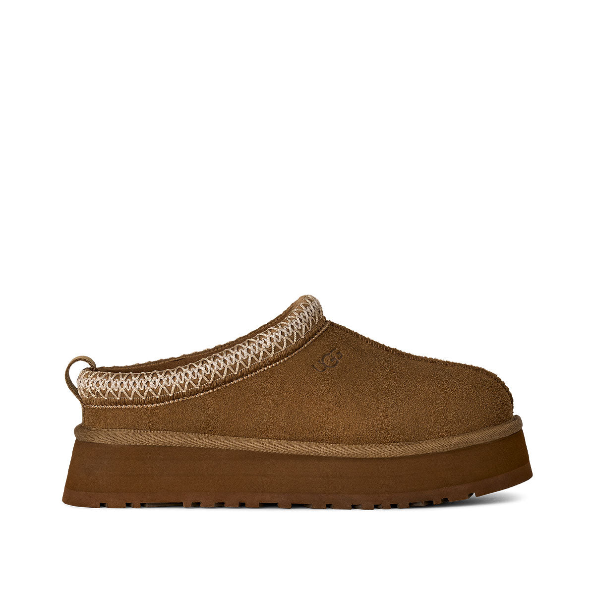 UGG Tazz II Light Bronze כפכפי טאז חום לנשים