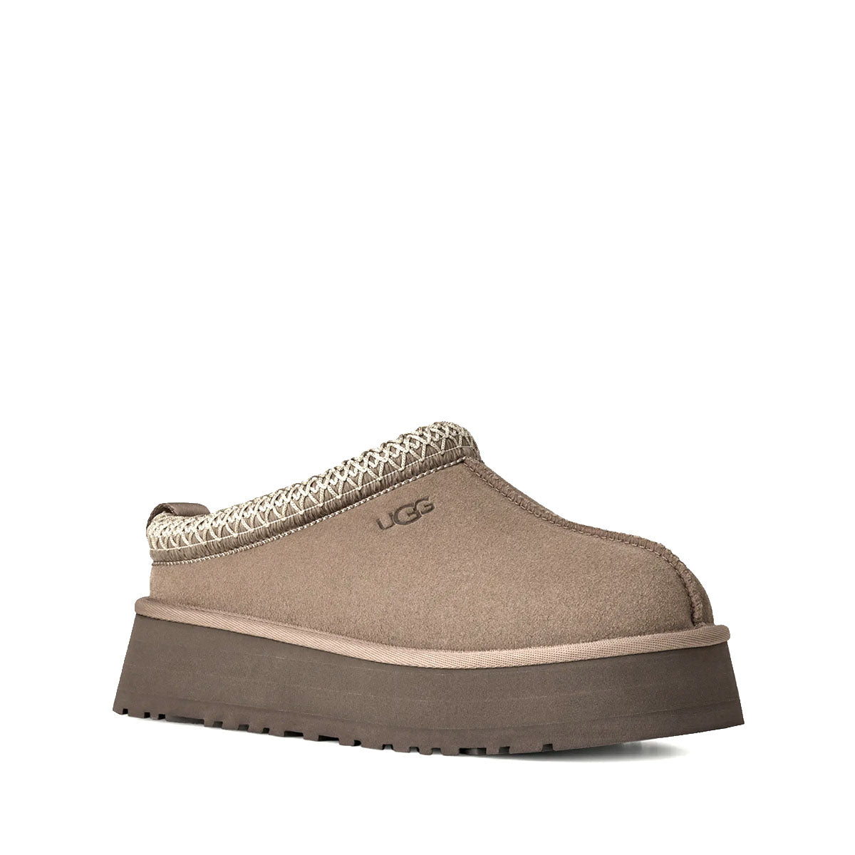 UGG Women's Tazz II Rocky Oak כפכפי טאז חום לנשים