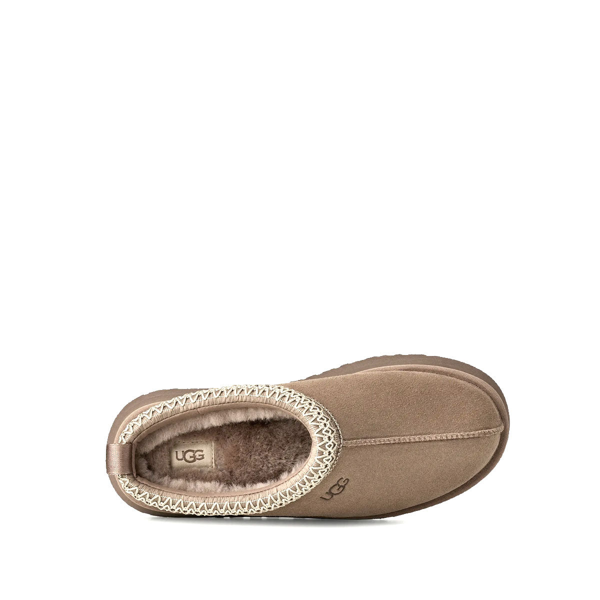 UGG Women's Tazz II Rocky Oak כפכפי טאז חום לנשים
