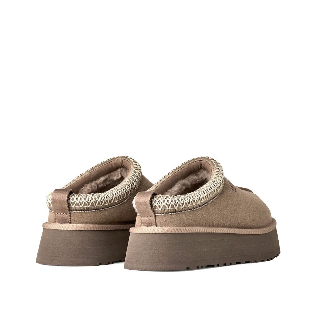UGG Women's Tazz II Rocky Oak כפכפי טאז חום לנשים