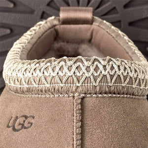 UGG Women's Tazz II Rocky Oak כפכפי טאז חום לנשים
