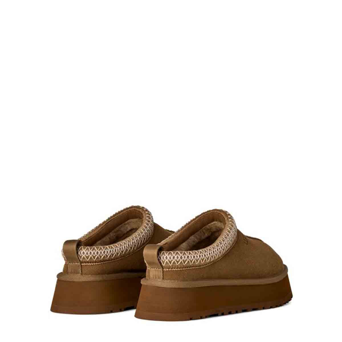 UGG Tazz II Light Bronze כפכפי טאז חום לנשים - Original's