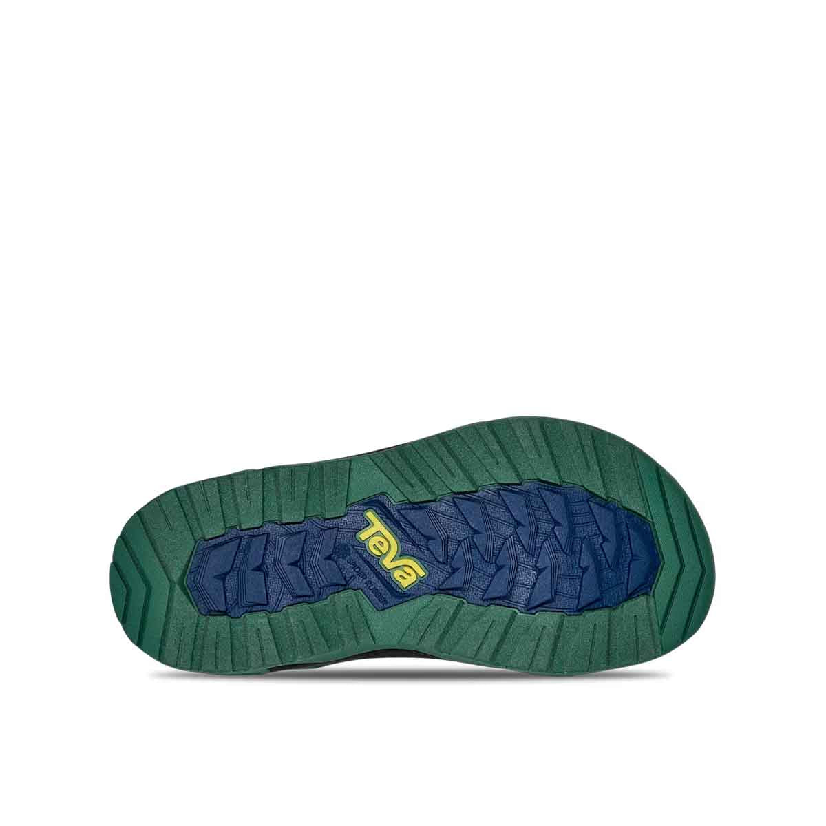 Teva Kids Hurricane XLT JR Blue Coral Multi סנדלי ילדים הוריקן