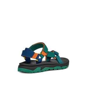 Teva Kids Hurricane XLT JR Blue Coral Multi סנדלי ילדים הוריקן