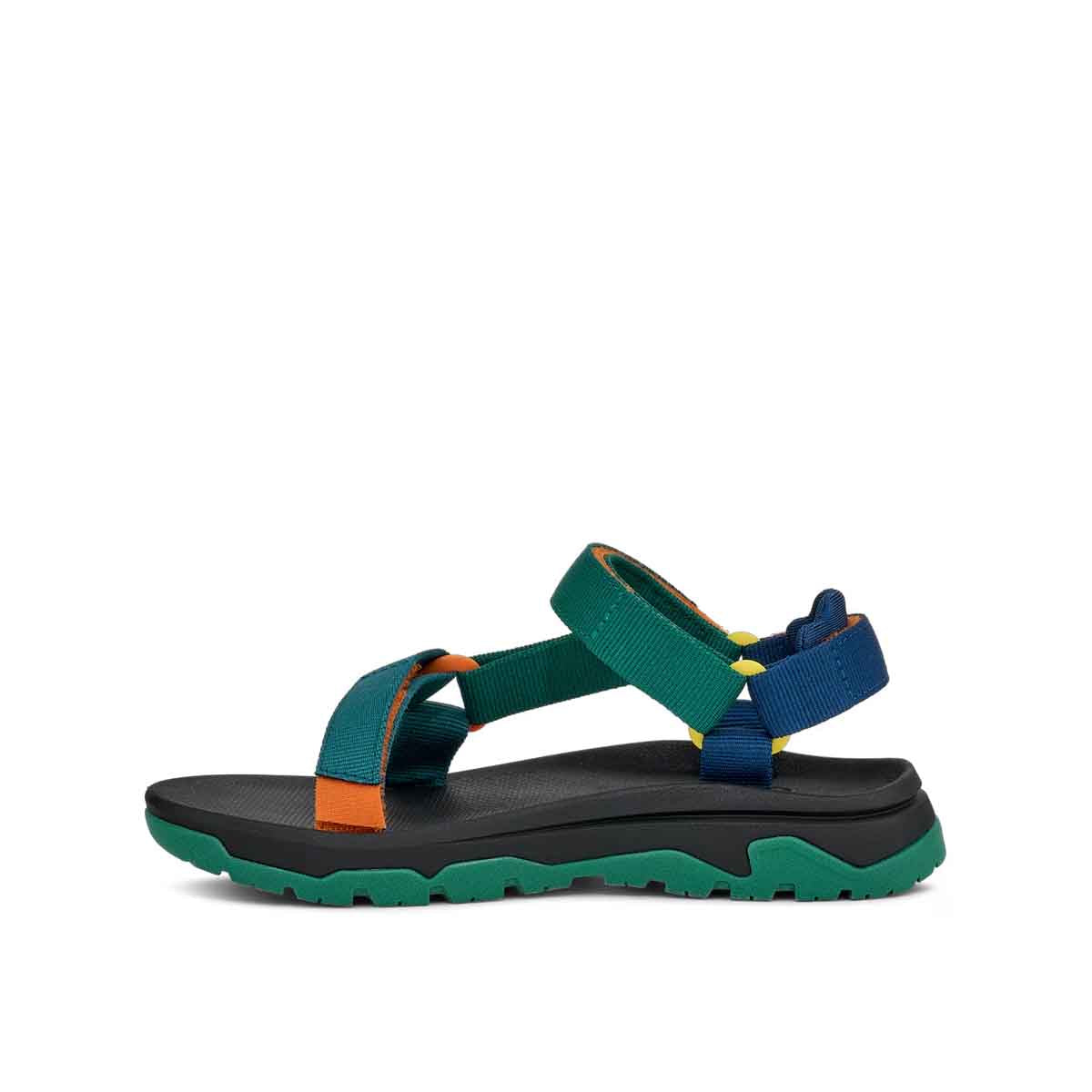 Teva Kids Hurricane XLT JR Blue Coral Multi סנדלי ילדים הוריקן