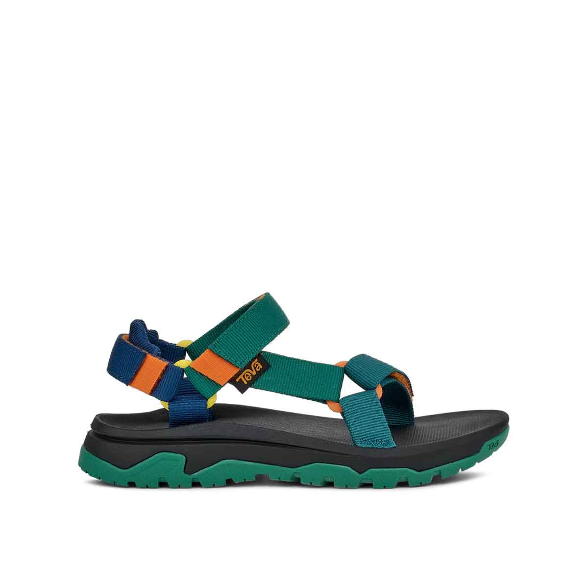 Teva Kids Hurricane XLT JR Blue Coral Multi סנדלי ילדים הוריקן