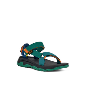 Teva Kids Hurricane XLT JR Blue Coral Multi סנדלי ילדים הוריקן