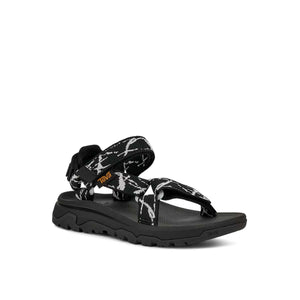 Teva Hurricane XLT JR - Marble Black Grey סנדלים לילדים
