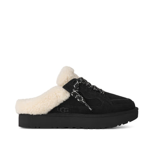UGG Lowmel Mule Black סניקרס נשים לאומל שחור