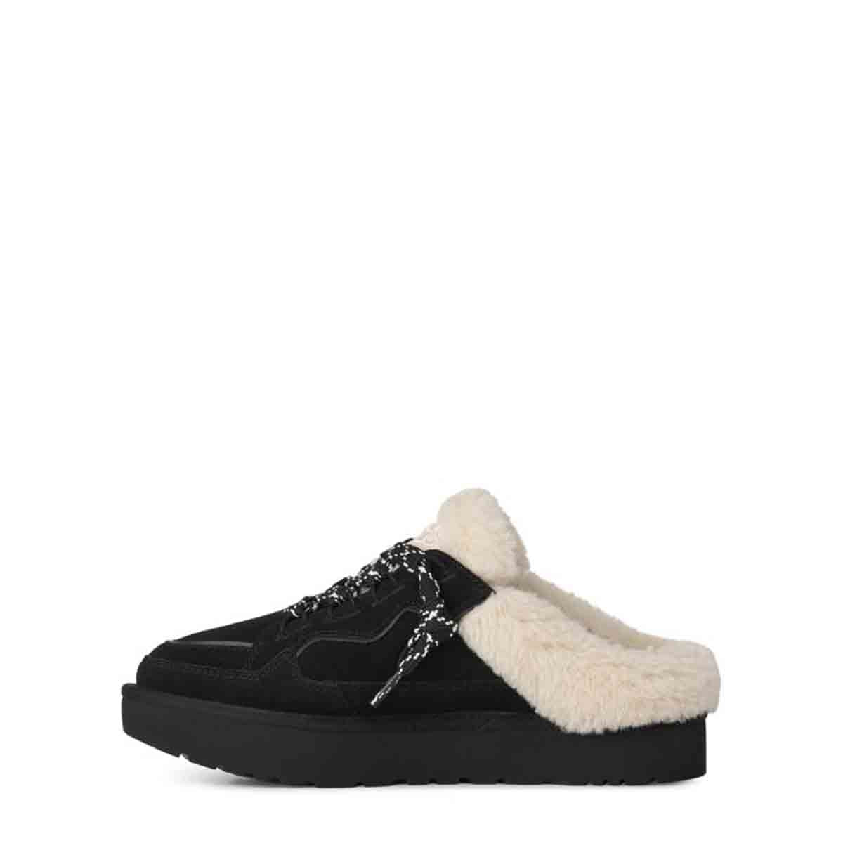 UGG Lowmel Mule Black סניקרס נשים