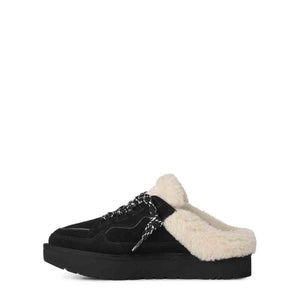 UGG Lowmel Mule Black סניקרס נשים