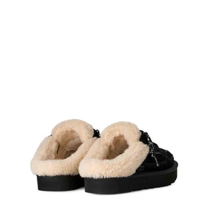 UGG Lowmel Mule Black סניקרס נשים