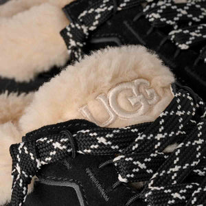 UGG Lowmel Mule Black סניקרס נשים