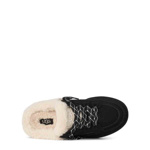UGG Lowmel Mule Black סניקרס נשים
