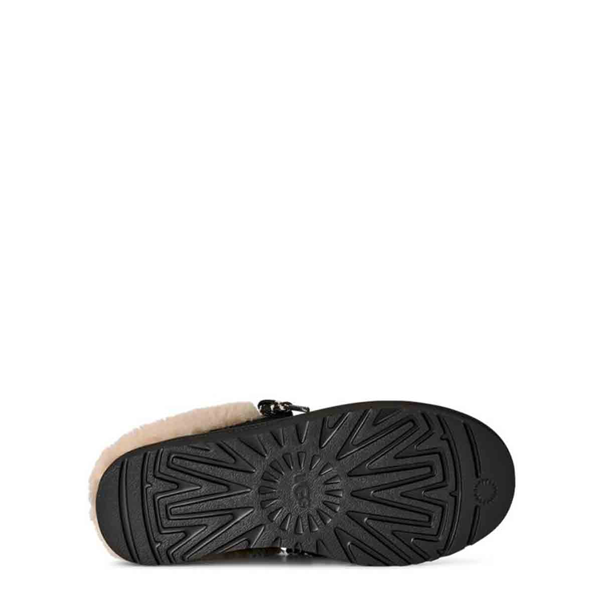 UGG Lowmel Mule Black סניקרס נשים
