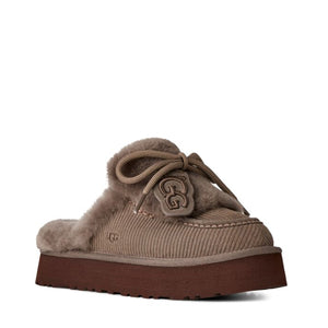 UGG Disquette Heritage Dried Oregano כפכפי נשים