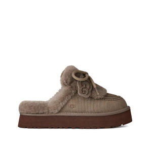 UGG Disquette Heritage Dried Oregano כפכפי נשים