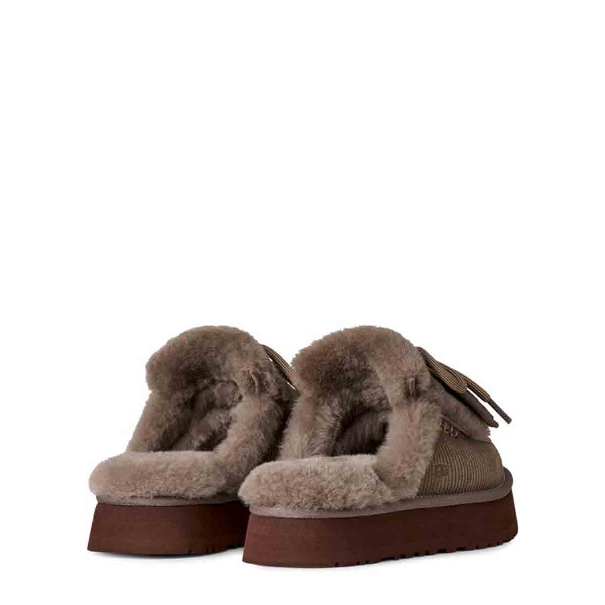 UGG Disquette Heritage Dried Oregano כפכפי נשים