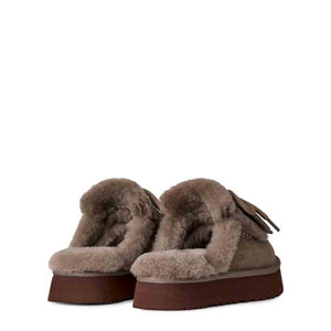 UGG Disquette Heritage Dried Oregano כפכפי נשים