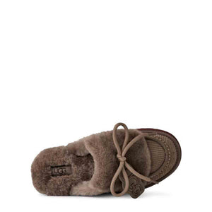 UGG Disquette Heritage Dried Oregano כפכפי נשים