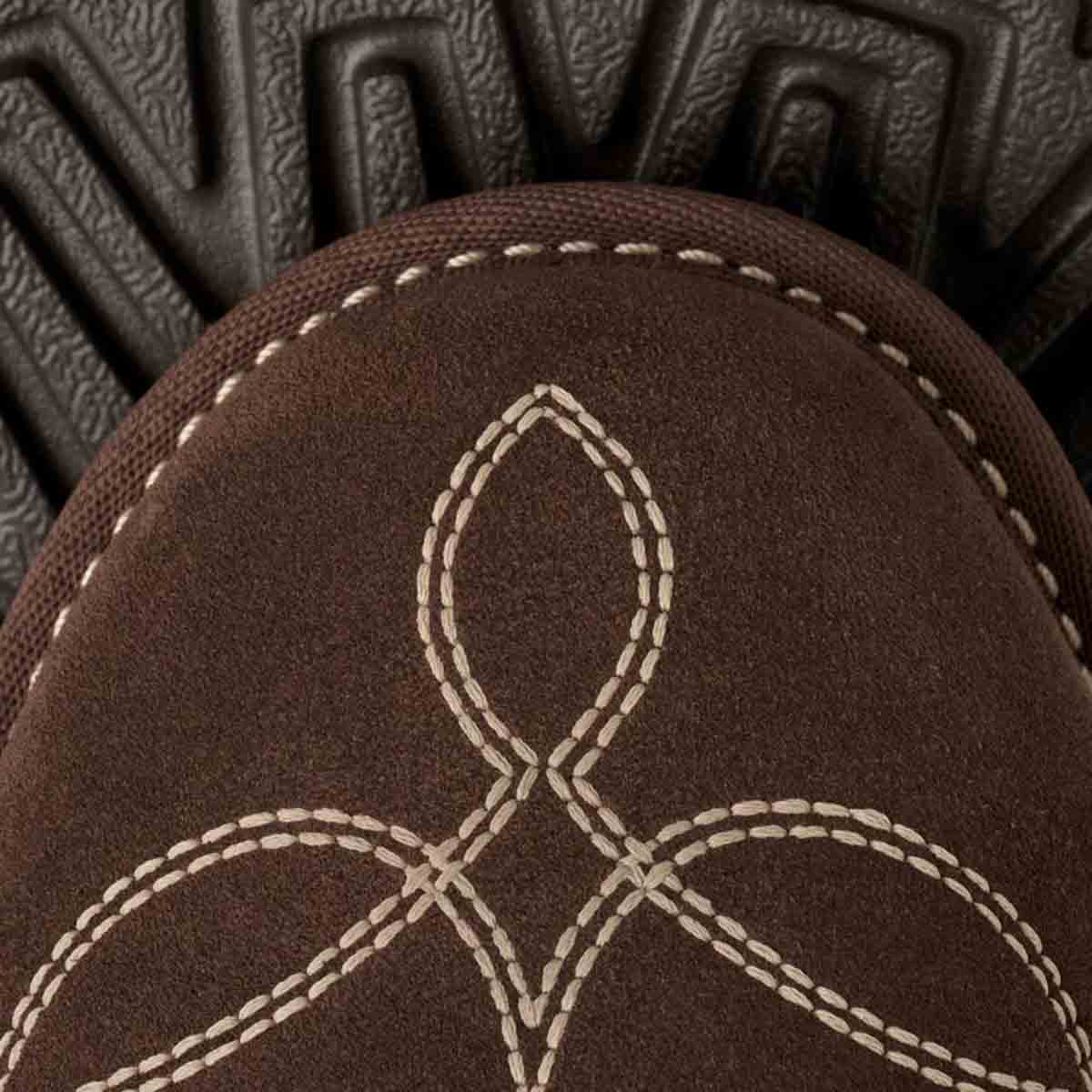 UGG Classic Ultra Mini Western Burnt Cedar מגפי קלאסיק אולטרה מיני לנשים