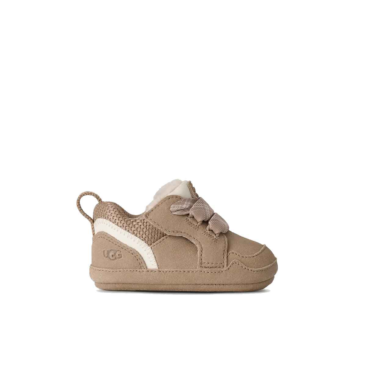 UGG Baby Lowmel Sand סניקרס תינוקות לאומל חום