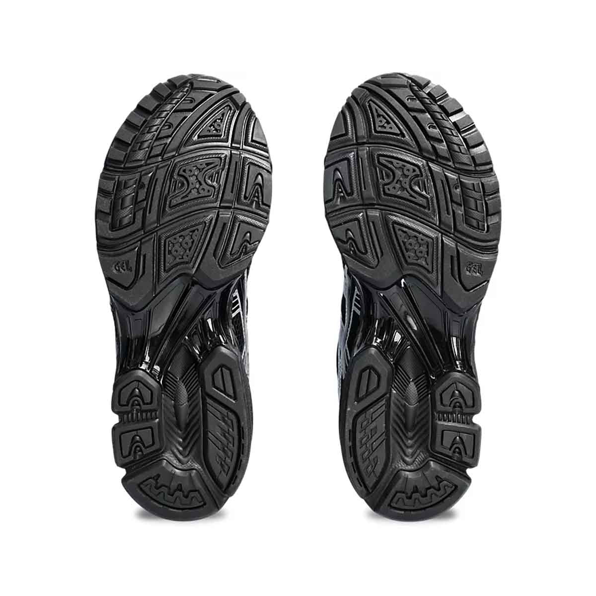 Asics Gel Kayano 14 Men Black Pure Silver סניקרס קיאנו 14 לגברים