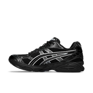 Asics Gel Kayano 14 Men Black Pure Silver סניקרס קיאנו 14 לגברים