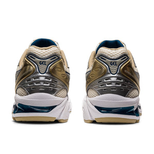 Asics Gel Kayano 14 Men Cream Pure Silver נעלי ג'ל קיאנו יוניסקס