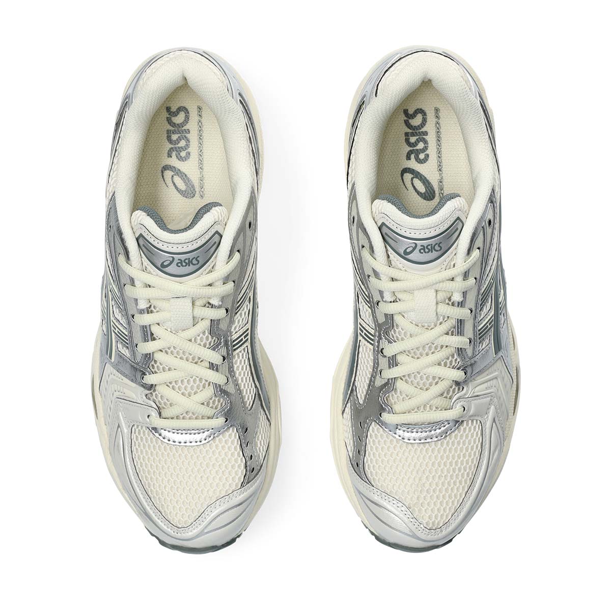Asics Gel Kayano 14 Men Birch Dark Pewter סניקרס ג`ל קיאנו 14 לגברים