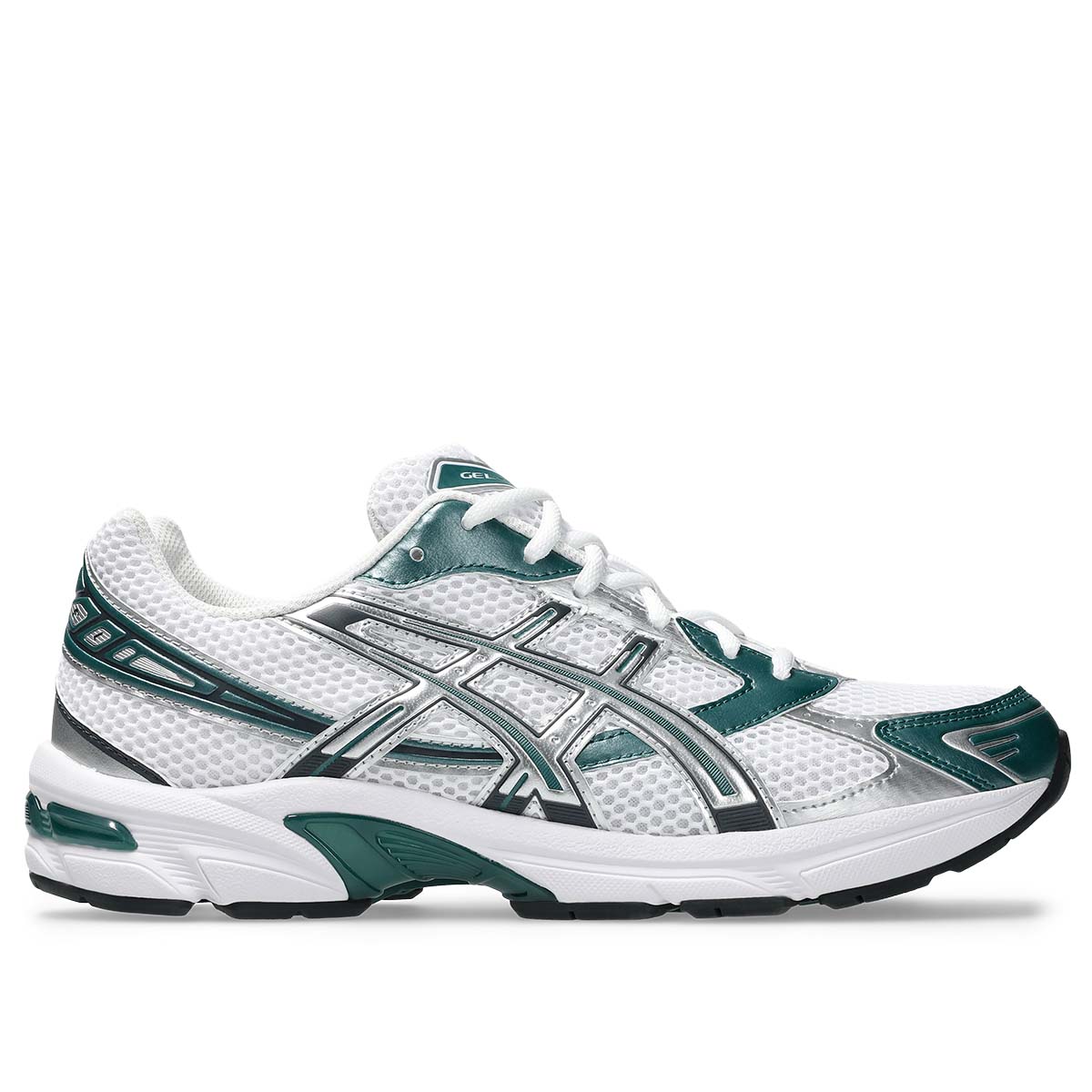 Asics Gel 1130 Men White Dark Neptune נעלי אסיקס סניקרס יוניסקס