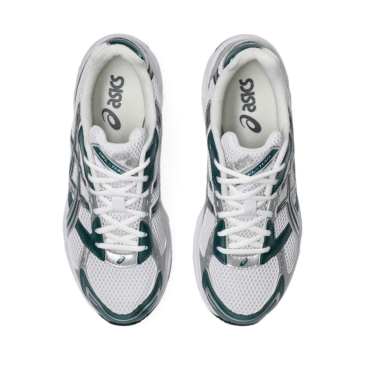 Asics Gel 1130 Men White Dark Neptune נעלי אסיקס סניקרס יוניסקס