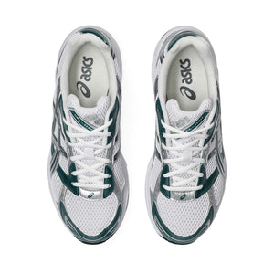 Asics Gel 1130 Men White Dark Neptune נעלי אסיקס סניקרס יוניסקס