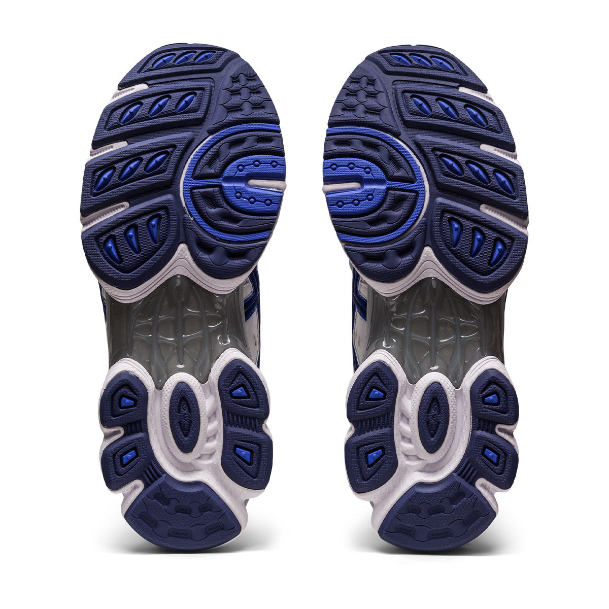 Asics Gel Nimbus 9 White Blue נעלי סניקרס ג'ל נימבוס יוניסקס