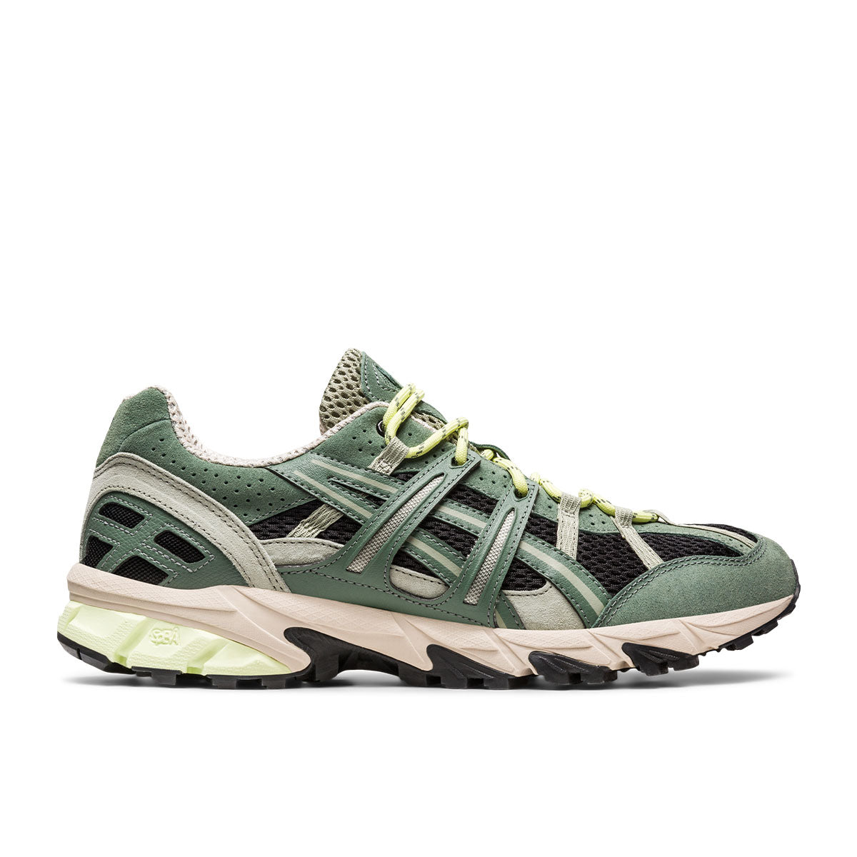 Asics Gel Sonoma 15 50 Men Ivy Black נעלי אסיקס לגברים