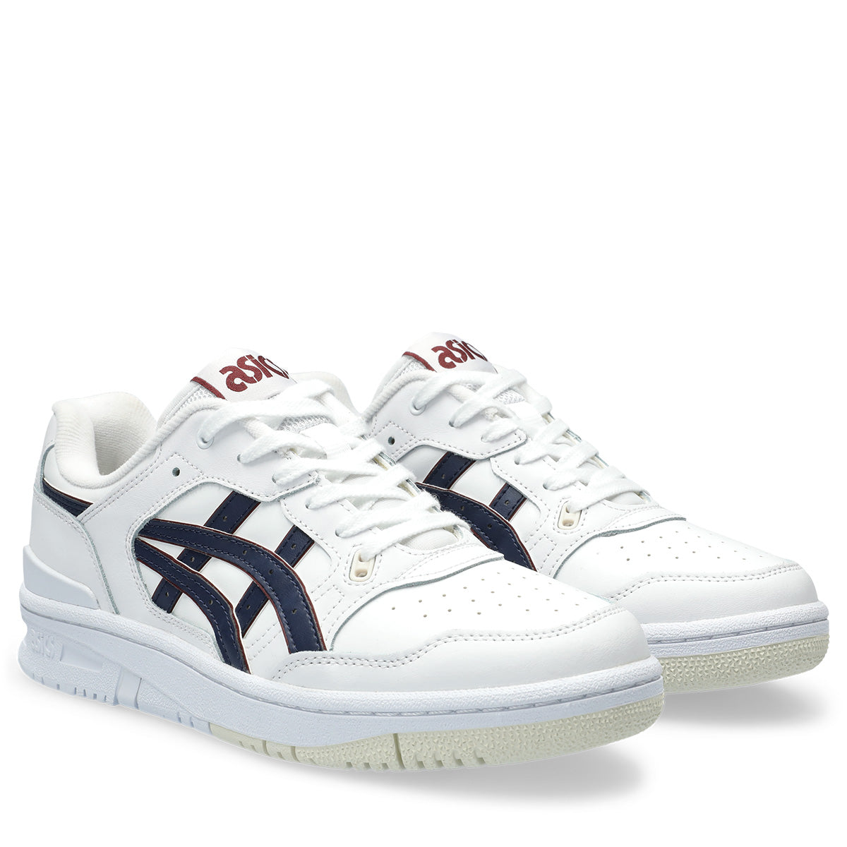 Asics EX 89 Men White Midnight נעלי אסיקס סניקרס לגברים