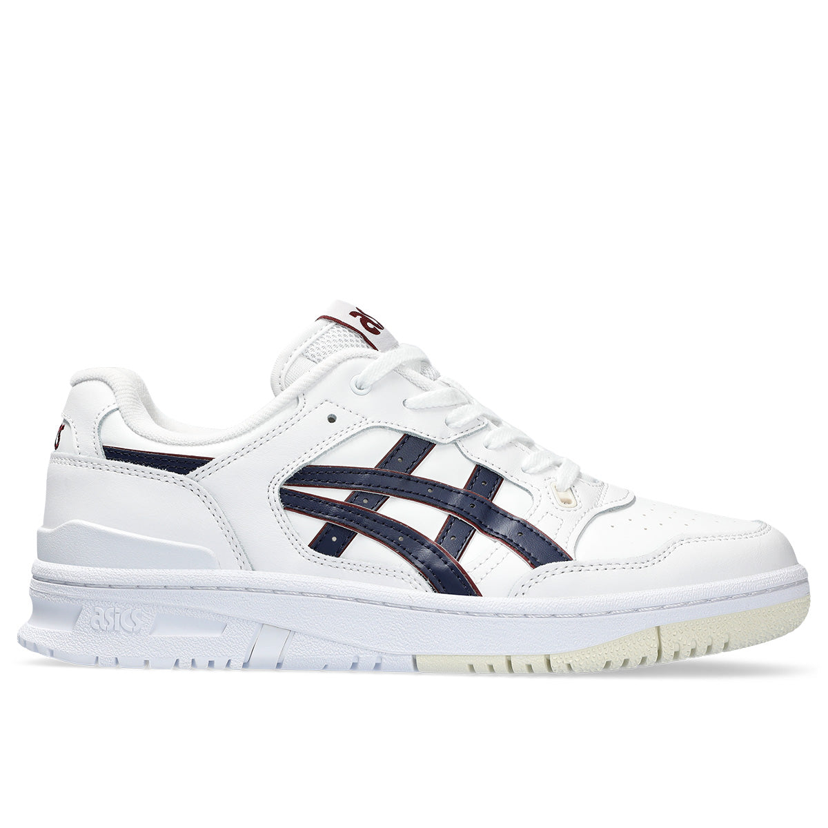 Asics EX 89 Men White Midnight נעלי אסיקס סניקרס לגברים