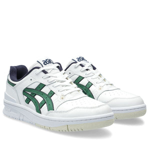 Asics EX 89 Men White Shamrock Green נעלי אסיקס סניקרס לגברים