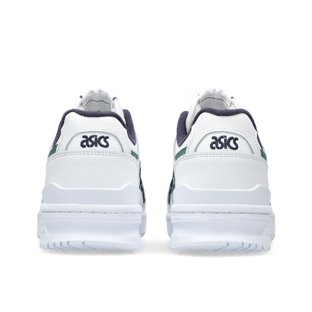 Asics EX 89 Men White Shamrock Green נעלי אסיקס סניקרס לגברים