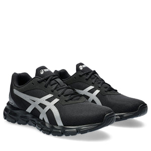 Asics Gel Quantum Lyte II Men Black Pure Silver נעלי אסיקס לגברים