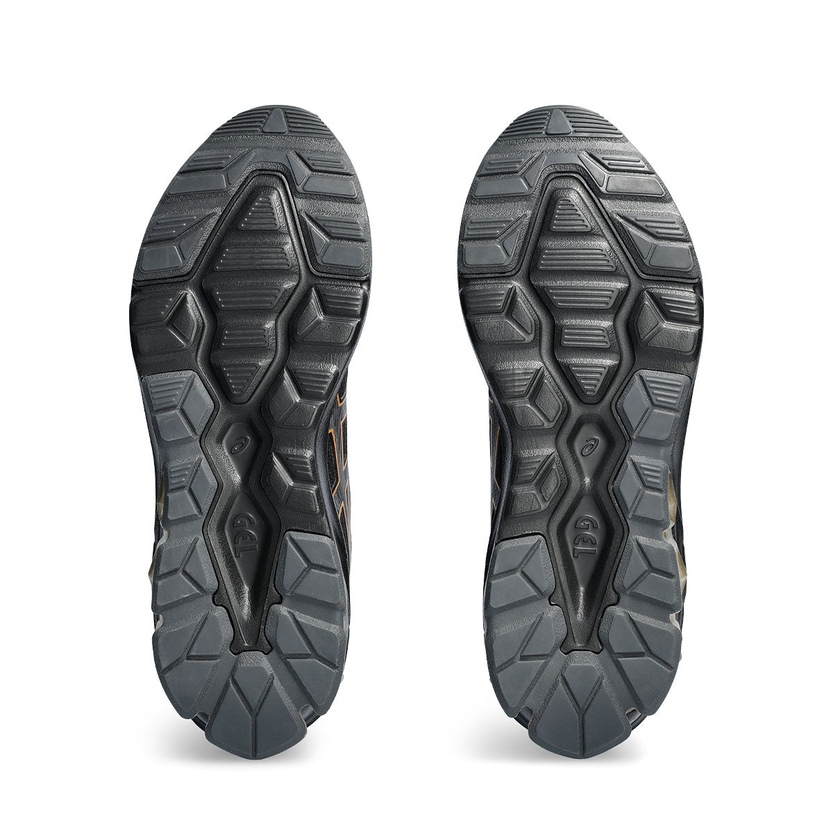 Asics Gel Quantum 90 IV Men Black Pure Gold נעלי אסיקס גברים